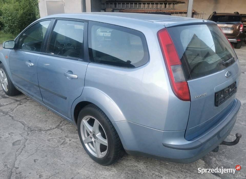 Ford Focus Kombi 16 100 Koni Hak Klima El szyby Jelenia Góra