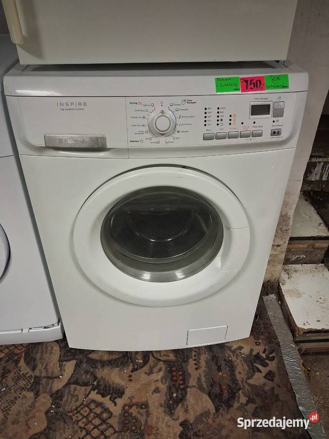 PRALKO SUSZARKA ELECTROLUX Pralki i suszarki