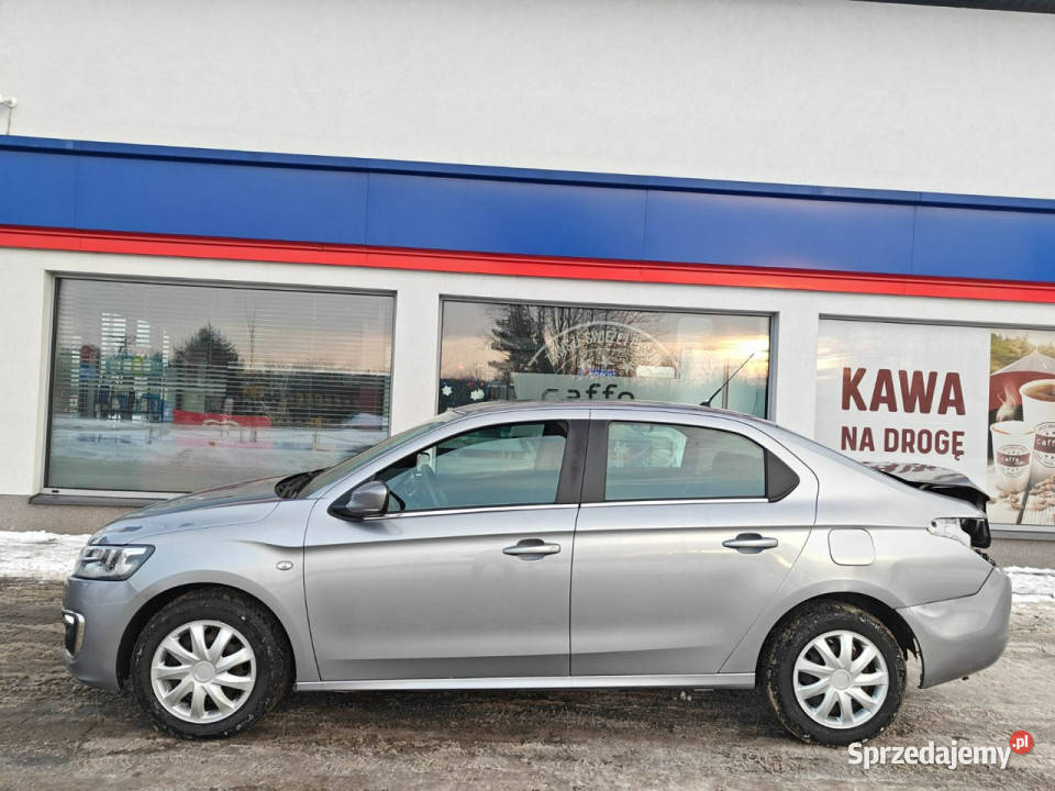 Citroen CElyse II 2012 167513km sprzedam