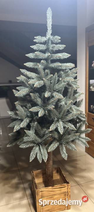 Piękne gęste sztuczne choinki Jordanów Ślaski Jordanów Śląski
