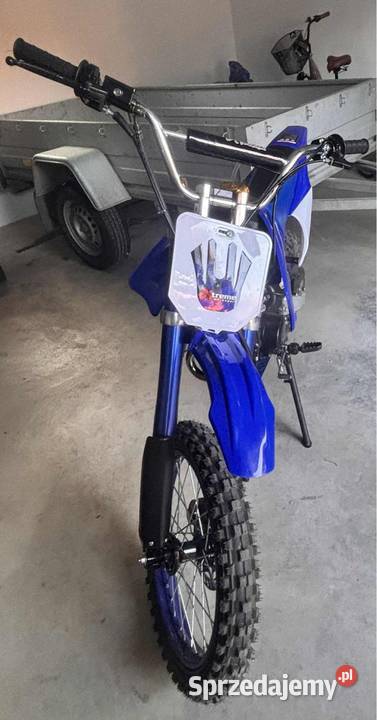 Loncin cross 125 lubelskie