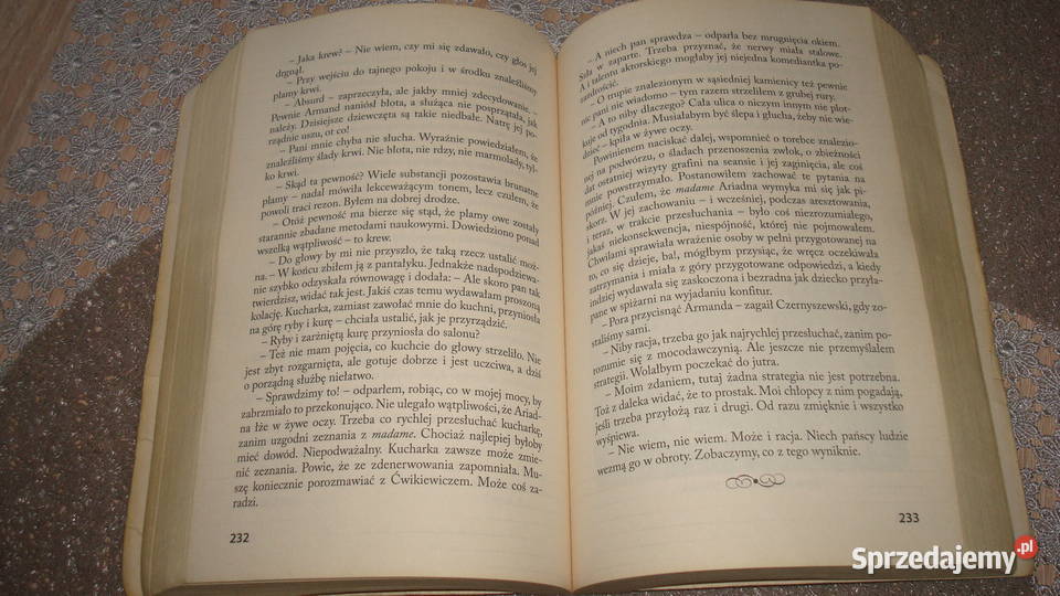 Pan Whicher w Warszawie Chodkowska js Kruszwica