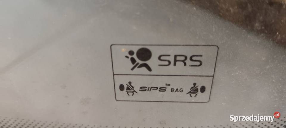 SZYBA PRZÓD PRZEDNIA CZOŁOWA VOLVO XC90 I lubelskie Biała Podlaska sprzedam