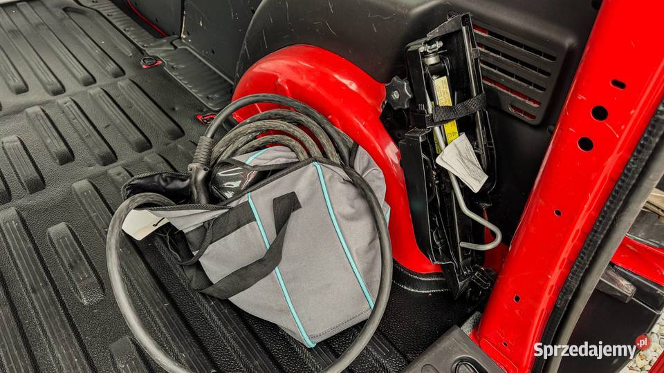 Renault Kangoo ZE electric 2osobowy Rzeszów