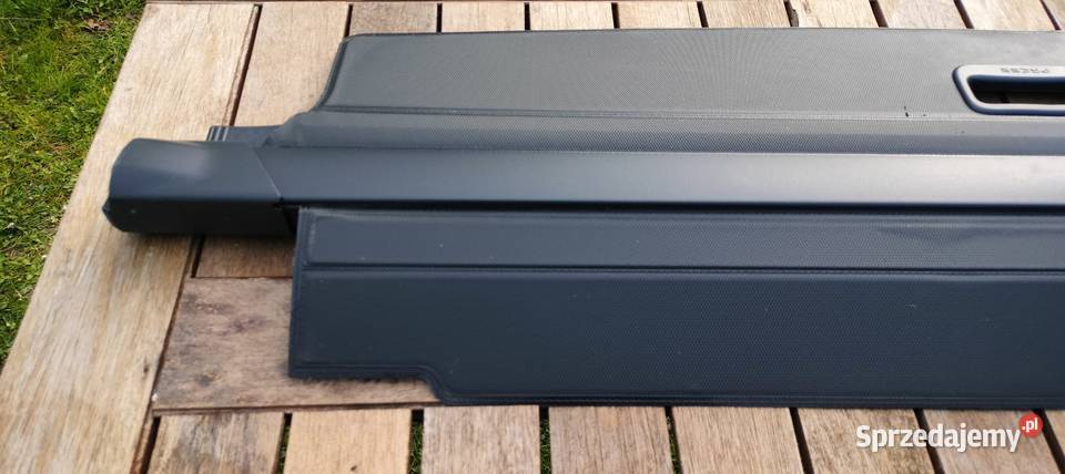 Roleta bagażnika Skoda Superb kombi 3V9867871B podkarpackie Przemyśl sprzedam