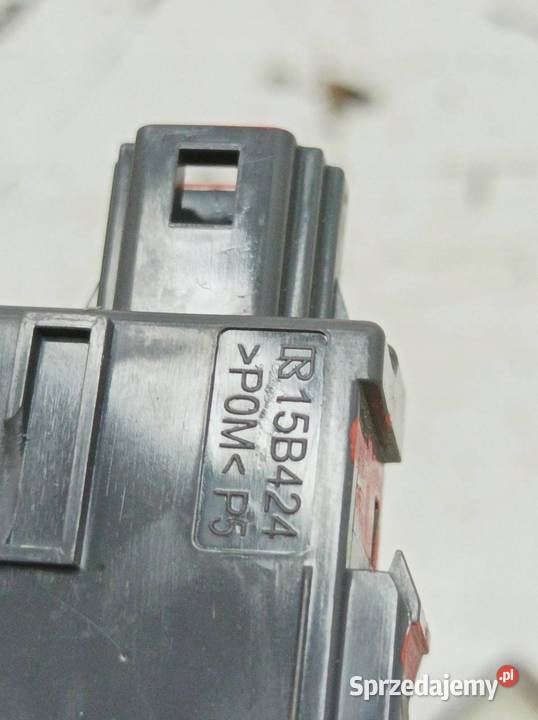 PRZEŁĄCZNIK 8497002130 8415202080 15B424 Toyota sprzedam