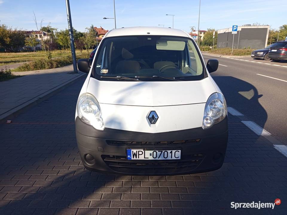 Renault Kangoo Warszawa sprzedam