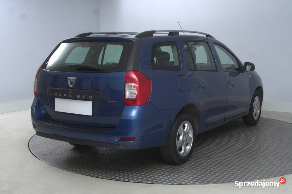 Dacia Logan 09 TCe