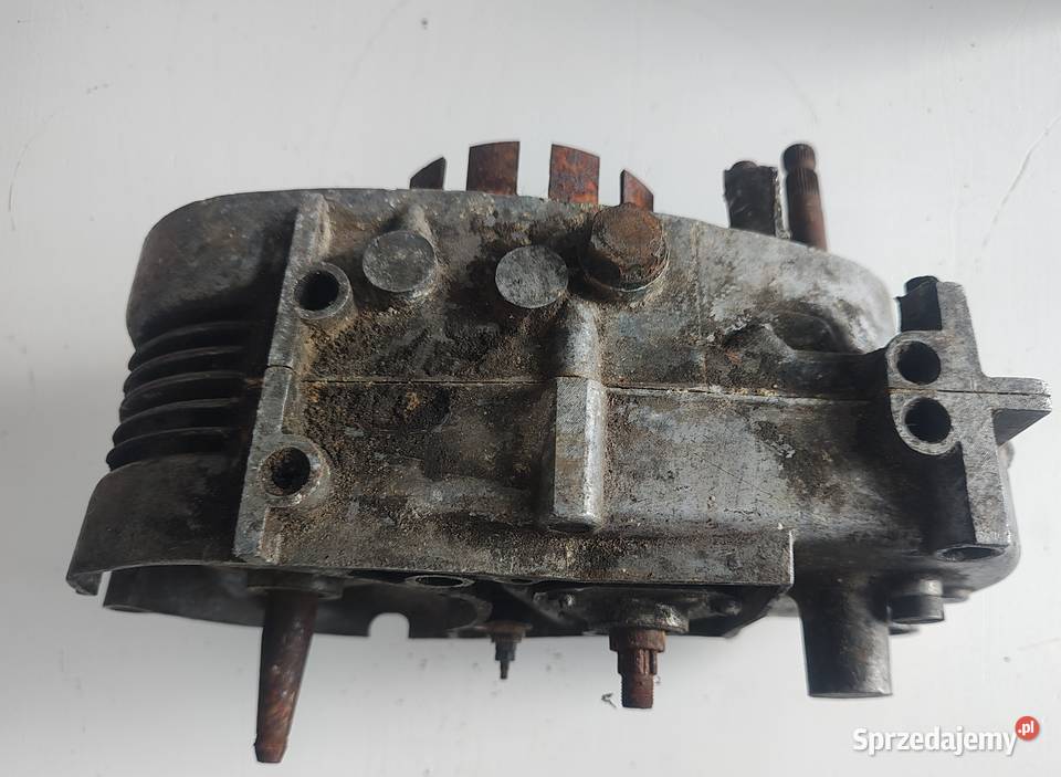 Silnik Simson S50 DDR niekompletny dolnośląskie