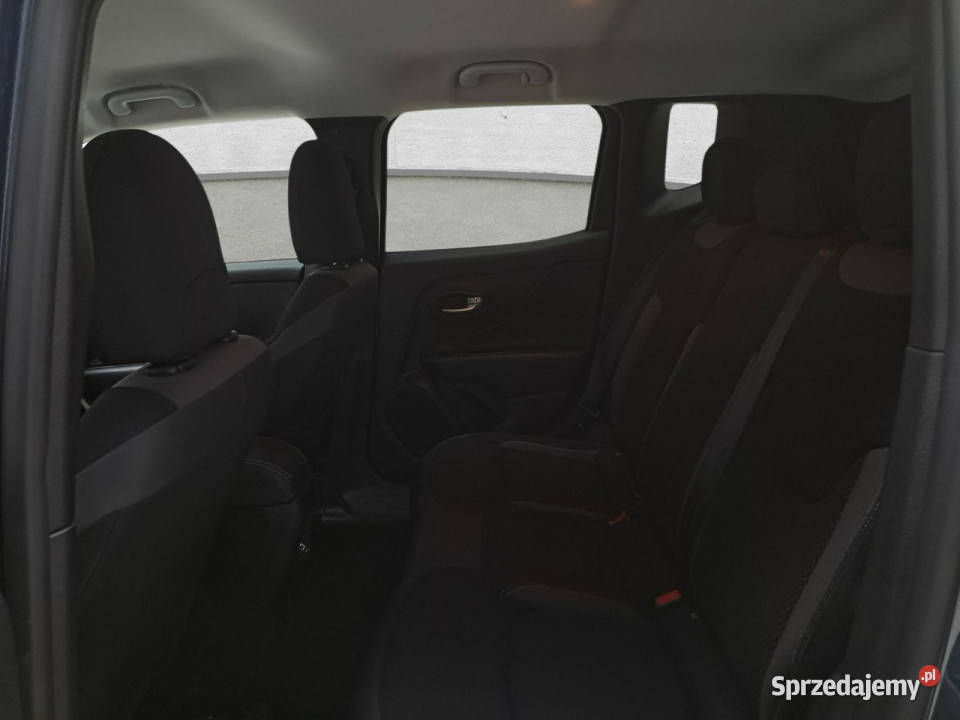 Jeep Renegade I 2014 dolnośląskie Komorniki sprzedam