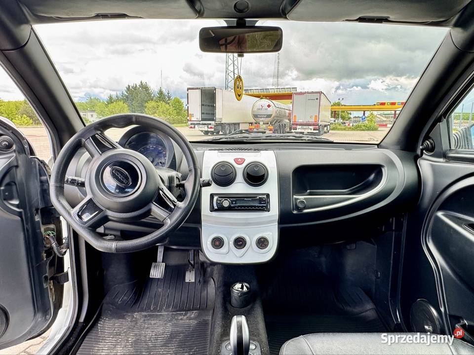 Microcar Due 2015 Stan Osoba prywatna 6KM Sochocin
