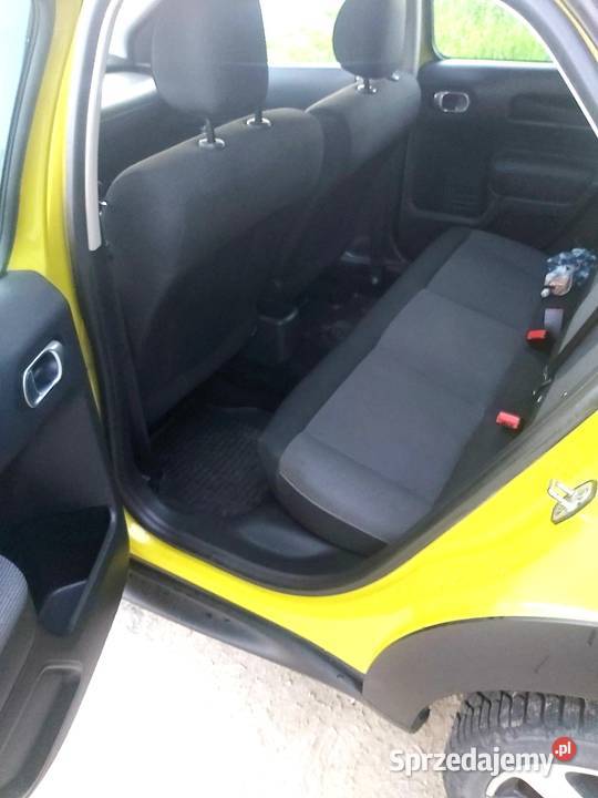 Citroen c4 cactus elektryczne szyby Wadowice