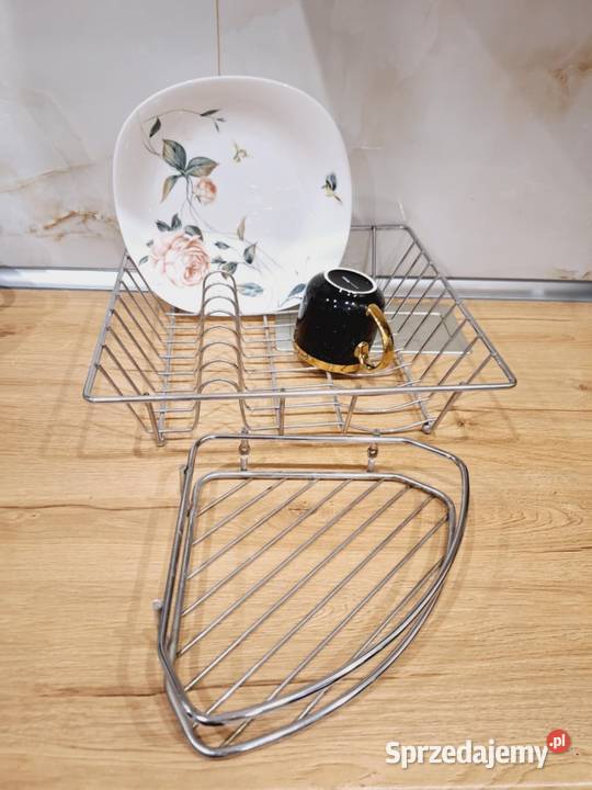 Suszarka do naczyń ociekacz do kuchni