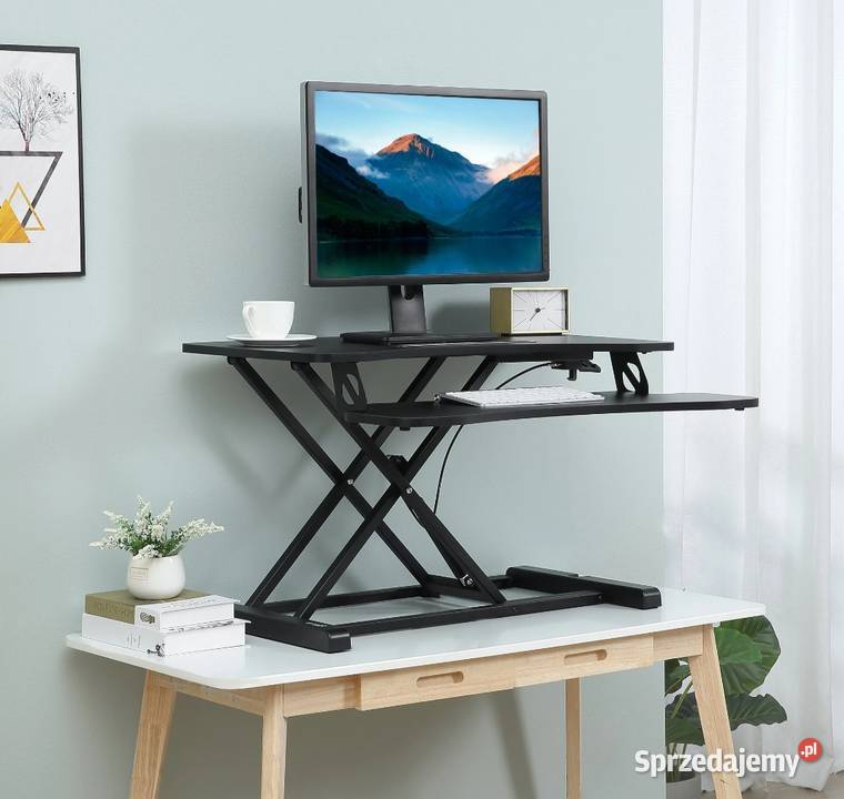 Centralna część biurko Pozostałe małopolskie Brzesko