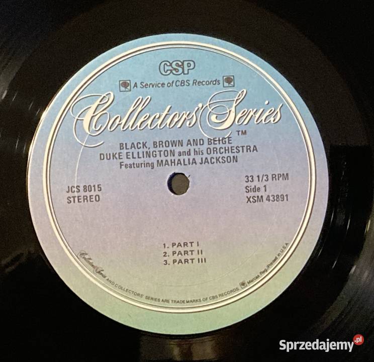 Duke Ellington And His Orchestra Featuring Szczecin