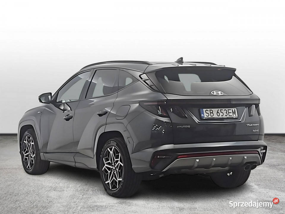 Hyundai Tucson 16 TGDi PHEV N Line 4WD Z nieuszkodzony mazowieckie Warszawa sprzedam