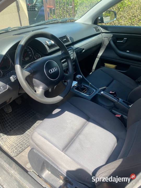 2001 Audi a4 b6 Rzeszów