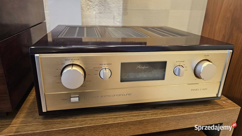 Accuphase C280V