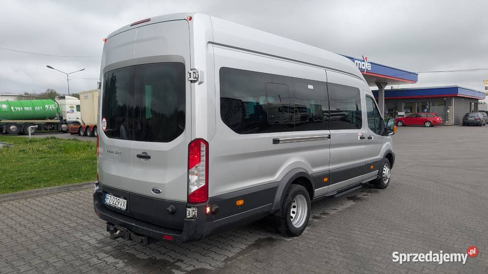 Ford Transit Autobus klima E6 okazja 470000km Brzesko sprzedam