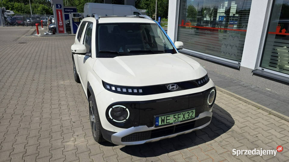 Hyundai Inster Inster Salon F Vat Pali Jezdzi elektrochrom. lusterko wst. mazowieckie sprzedam