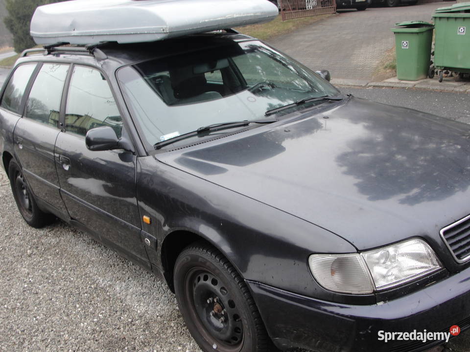 Audi 100 A6C4 25TDI 1994r kombi 100 Wodzisław Śląski