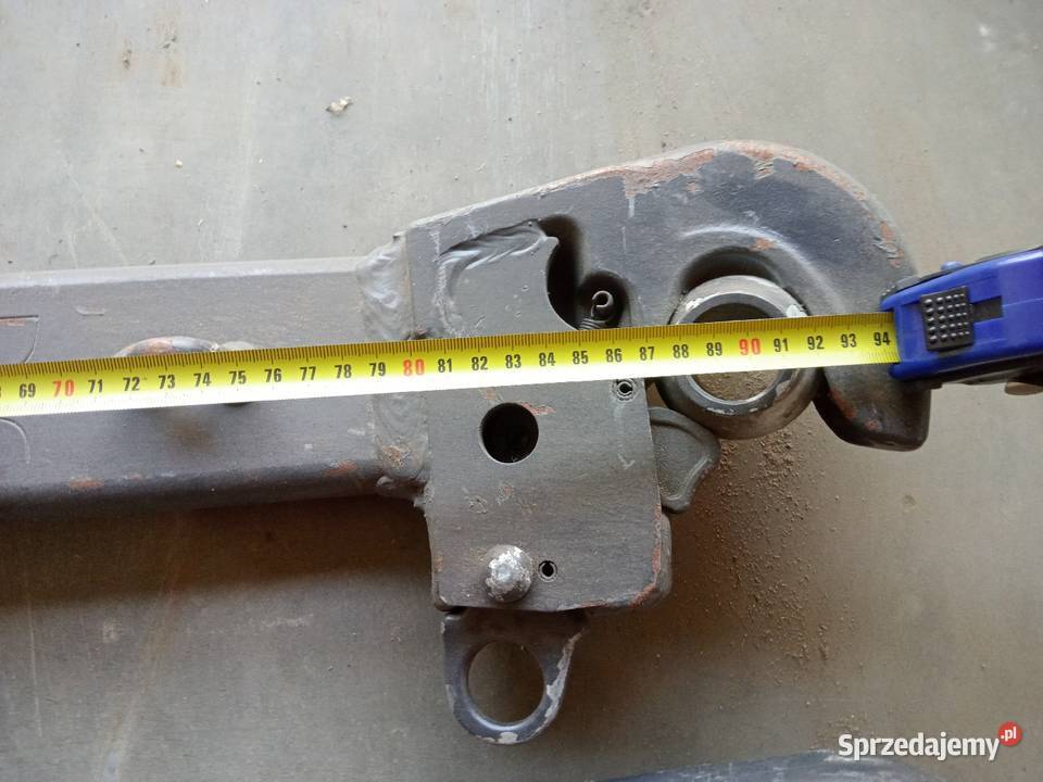 Belki haki CBM listwy boczne Radom