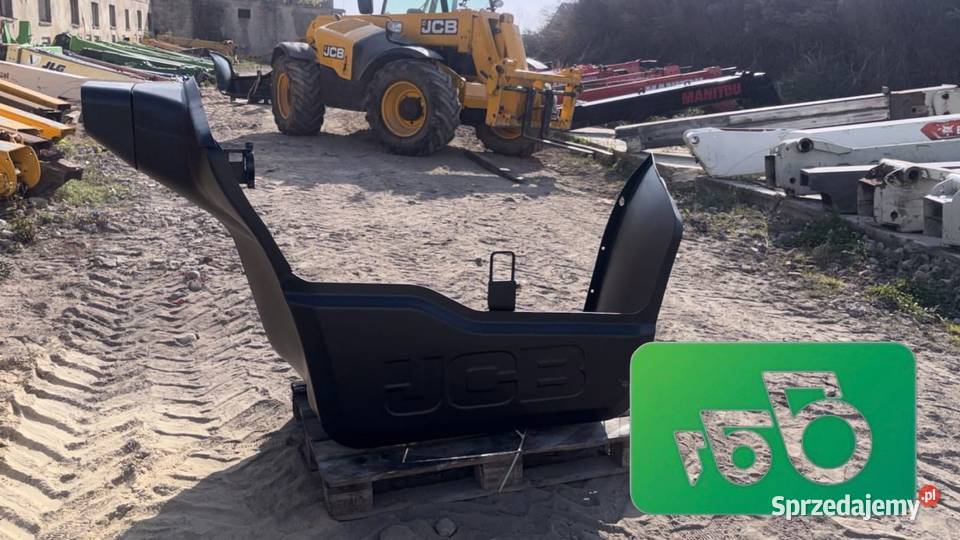 Osłona Kosz Maska Obudowa Silnika JCB 54270 Pozostałe Wilkowo