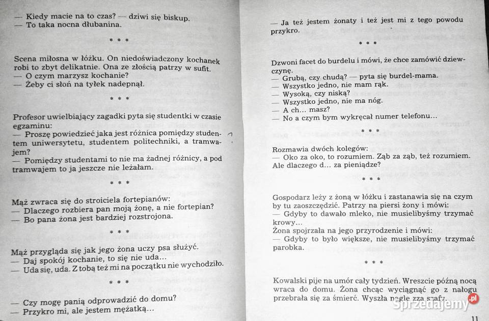 500 najlepsze polskie dowcipy Część 4 Henryk Chełm