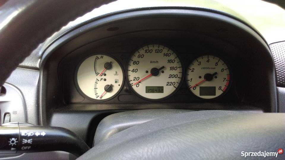 Mazda Premacy 20 SPORTIVE 2002r 130