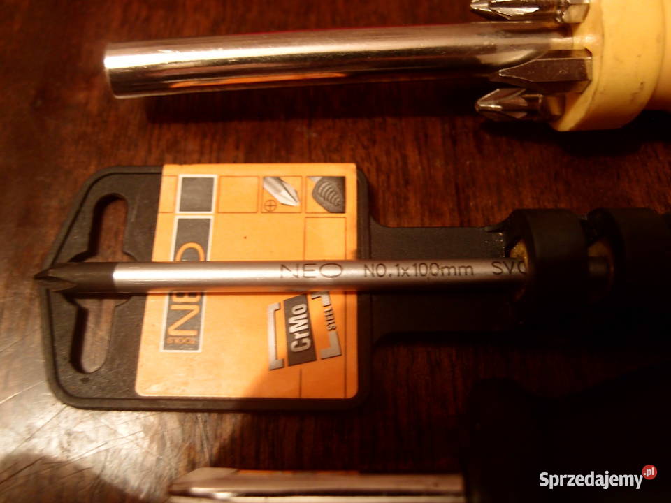 śrubokręt krzyżakowy Nasadki końcówki do łódzkie Łódź