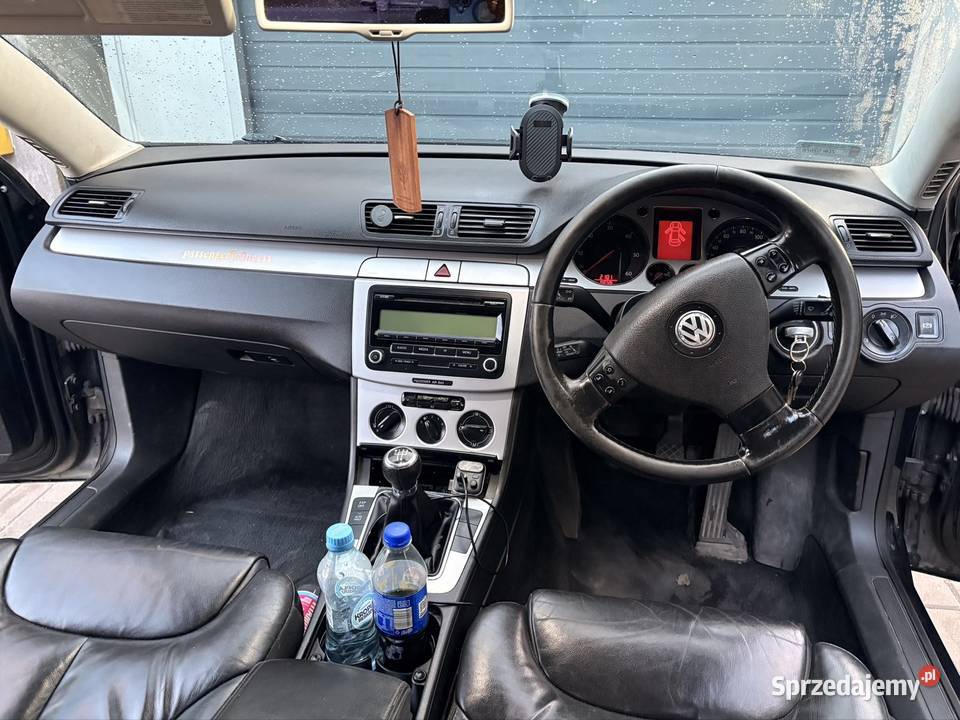 VW PASSAT B6 19 TDI Bydgoszcz