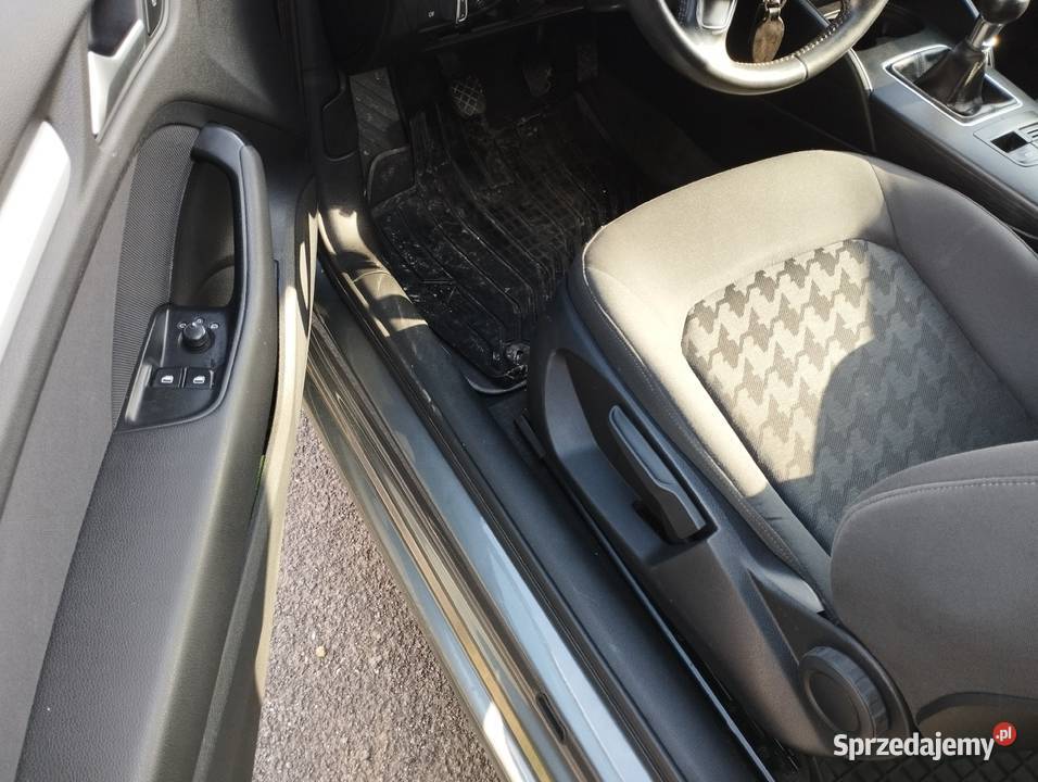Audi A3 8V 20 tdi 2000cm3