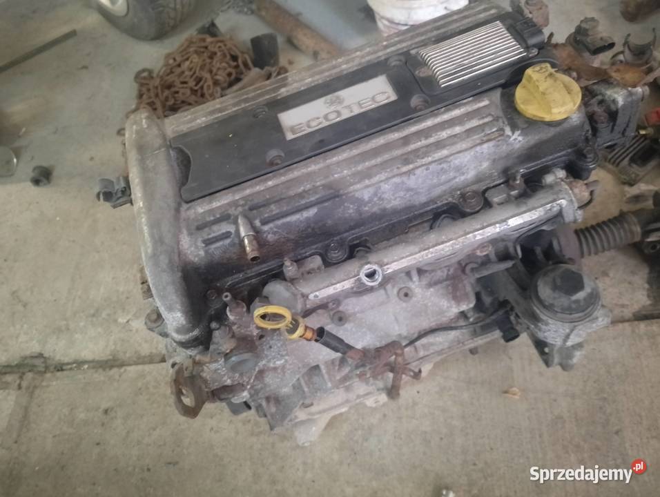 Silnik Opel z22se Krasnystaw