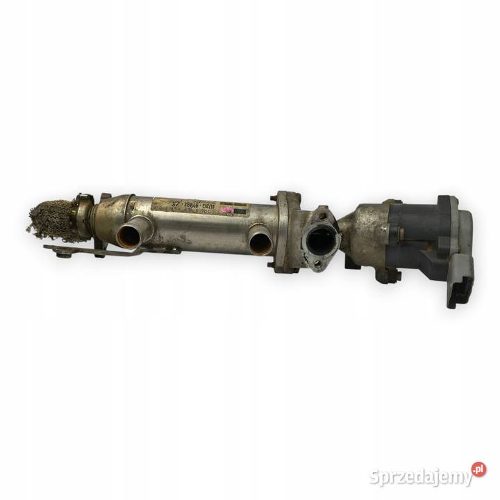 ZAWÓR EGR CHŁODNICA Peugeot Citroen Jaguar 27 Chełm