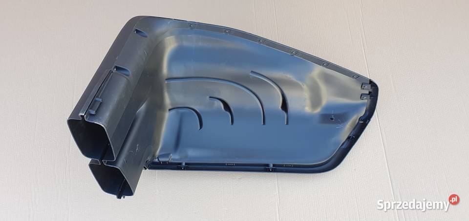 VOLVO FH4 WLOT POWIETRZA KOMIN NISKA KABINA Bieleń