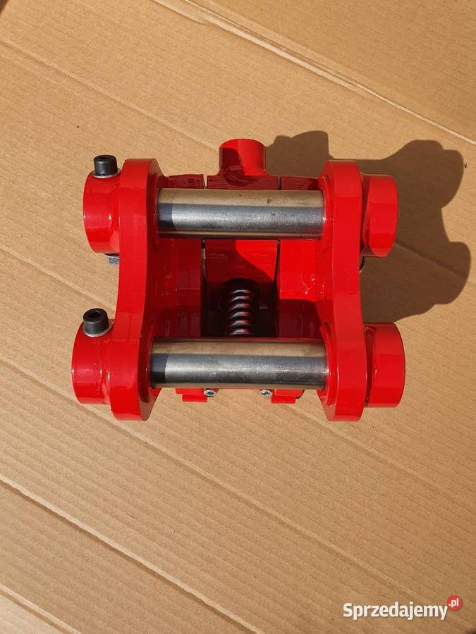 Szybkozłącze do minikoparki pasuje do Kubota Akcesoria