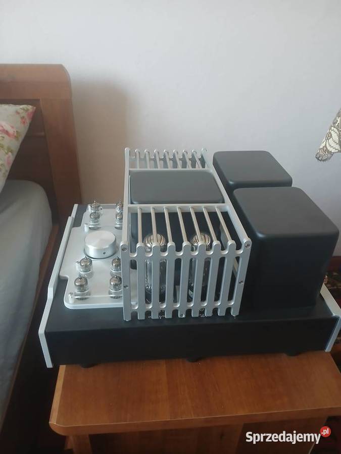 Wzmacniacz Lampowy Yagin MS30L Załawcze