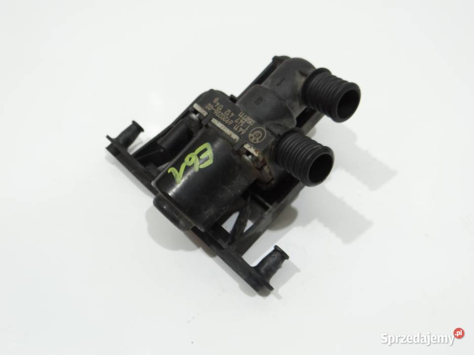 ELEKTROZAWÓR POMPKA WODY BMW E60 E61 6920226 osobowe lubelskie