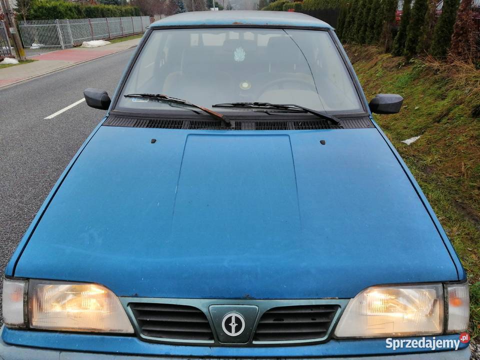 Polonez truck paka dc 19 elektryczne lusterka Pionki