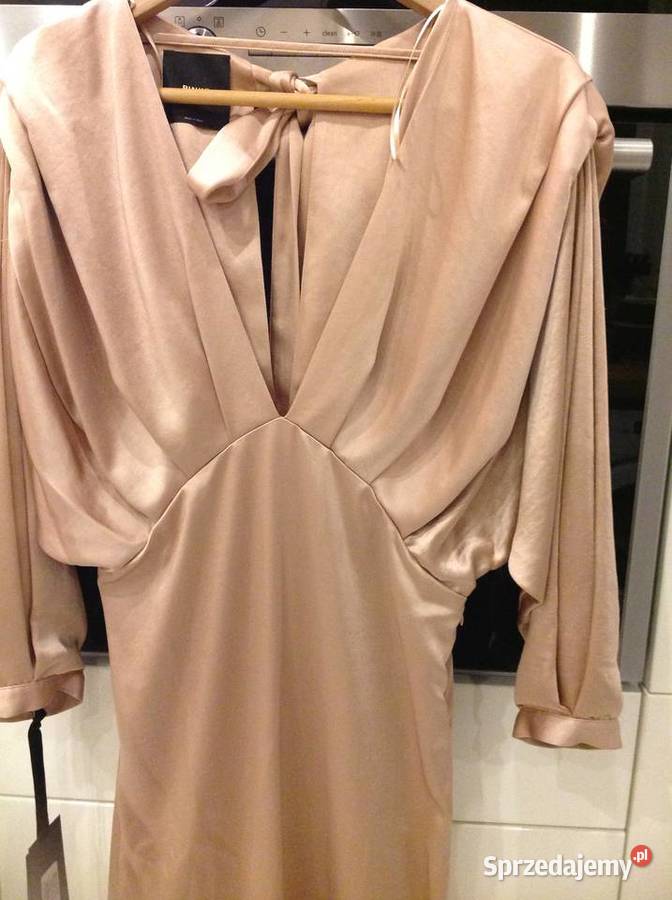 Sukienka Suknia Długa Damska PINKO XS NOWA sprzedam