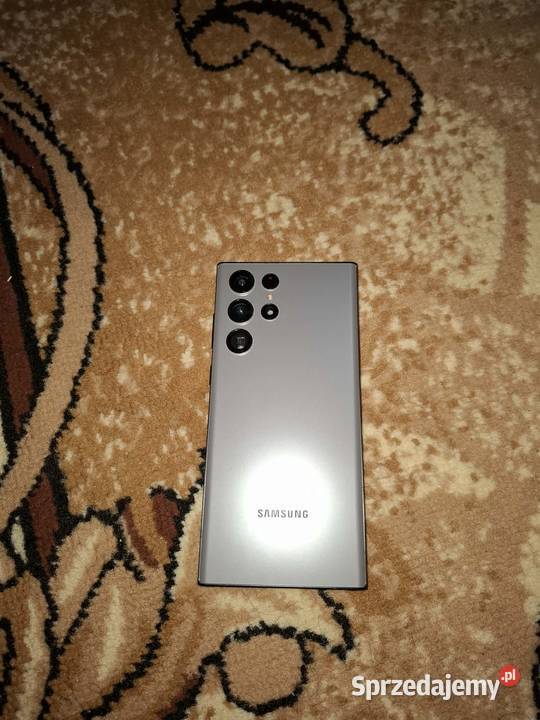 Sprzedam telefon komórkowy Samsung Galaxy S22 mazowieckie Raciąż