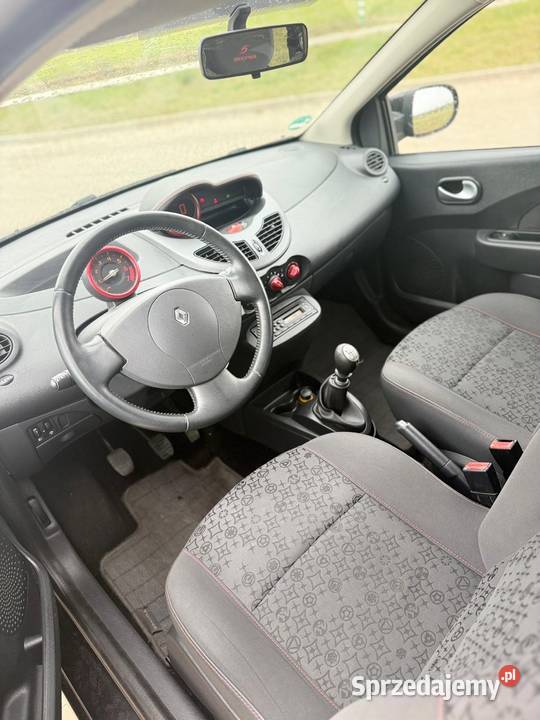 Renault Twingo 2011r 12benz 165 GWARANCJA wielkopolskie Śrem