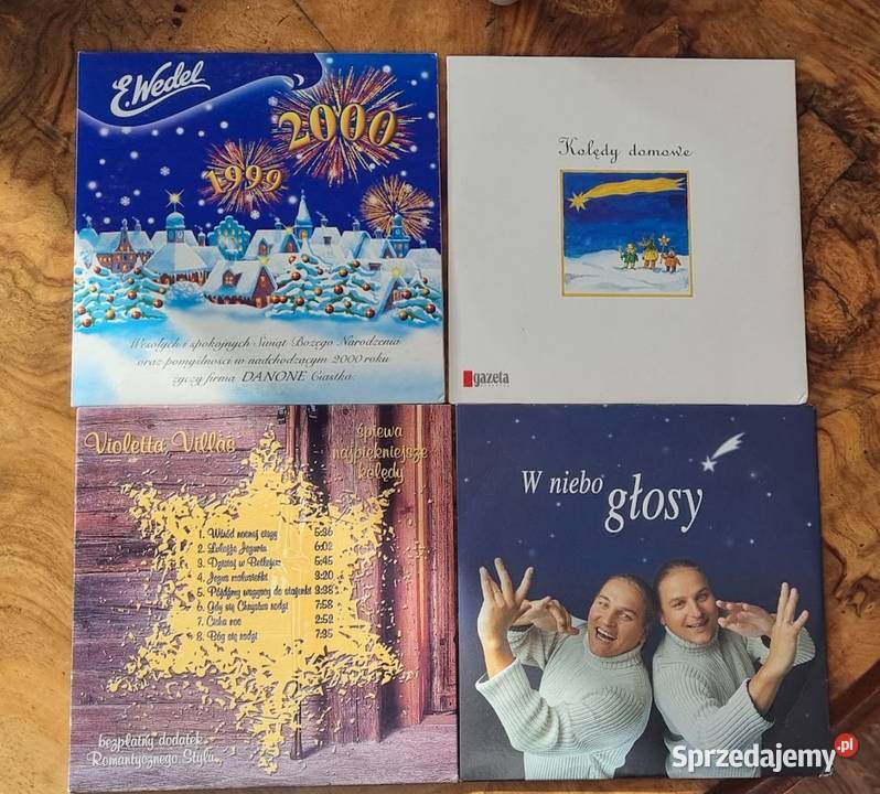 Kolędy Muzyka świąteczna Merry Christmas CD lubuskie Zielona Góra sprzedam
