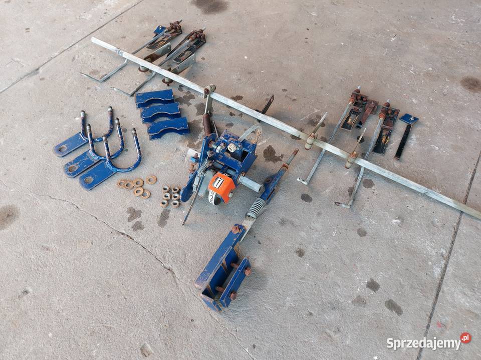Ścieżki mechaniczne technologiczne przejazdowe Świecie