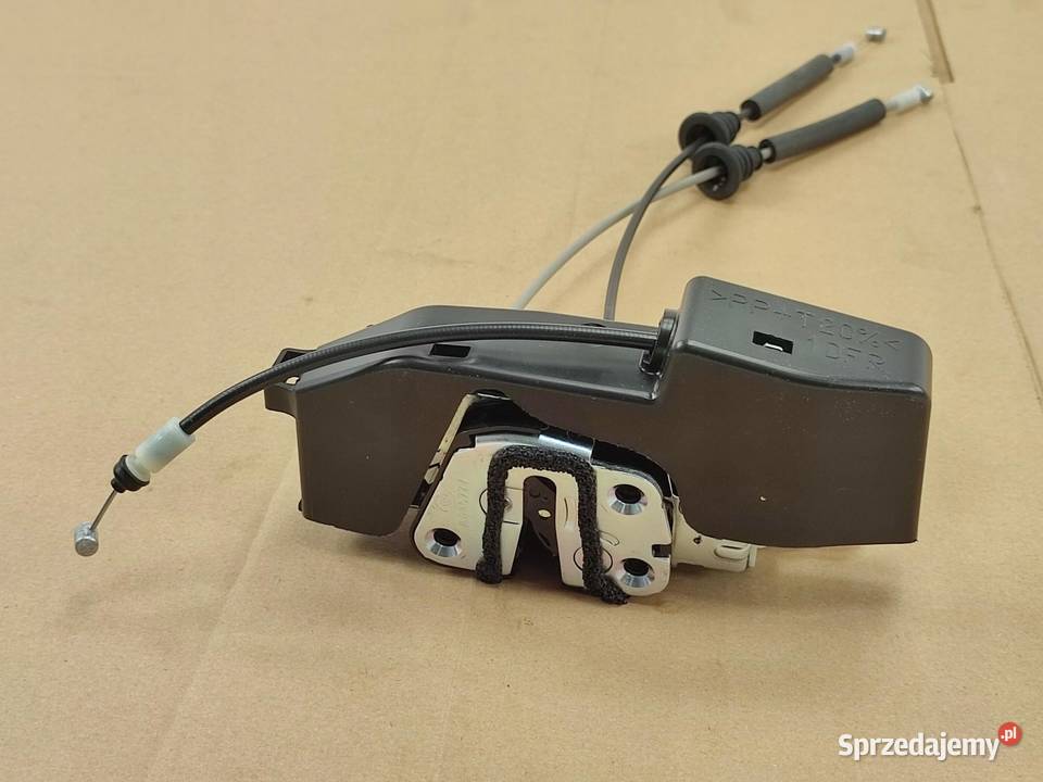 ZAMEK DRZWI PRAWY PRZÓD 6PIN KIA CARENS EX LX osobowe Zamki, wkładki i kluczyki sprzedam