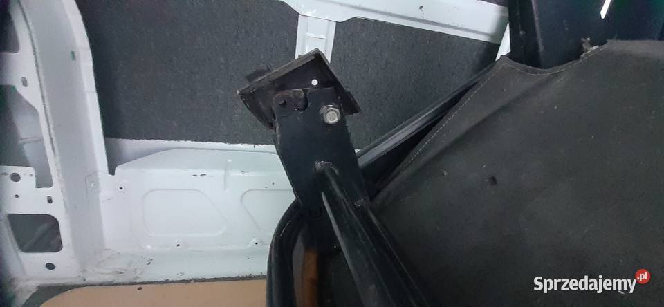 FIAT SCUDO kanapa 3 osobowa Super stan Gorlice sprzedam