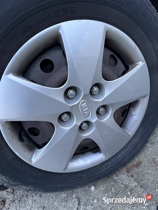 Kołpak Kia Ceed I Kołpaki wielkopolskie Ostrów Wielkopolski sprzedam