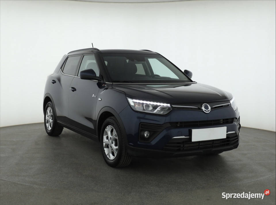 SsangYong Tivoli 15 TGDI 4/5 Tivoli mazowieckie Piaseczno