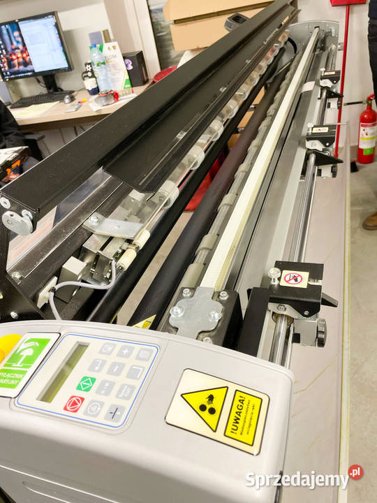 Automatyczny trymer rozcinania papieru NEOLT Produkcja Bolesławiec