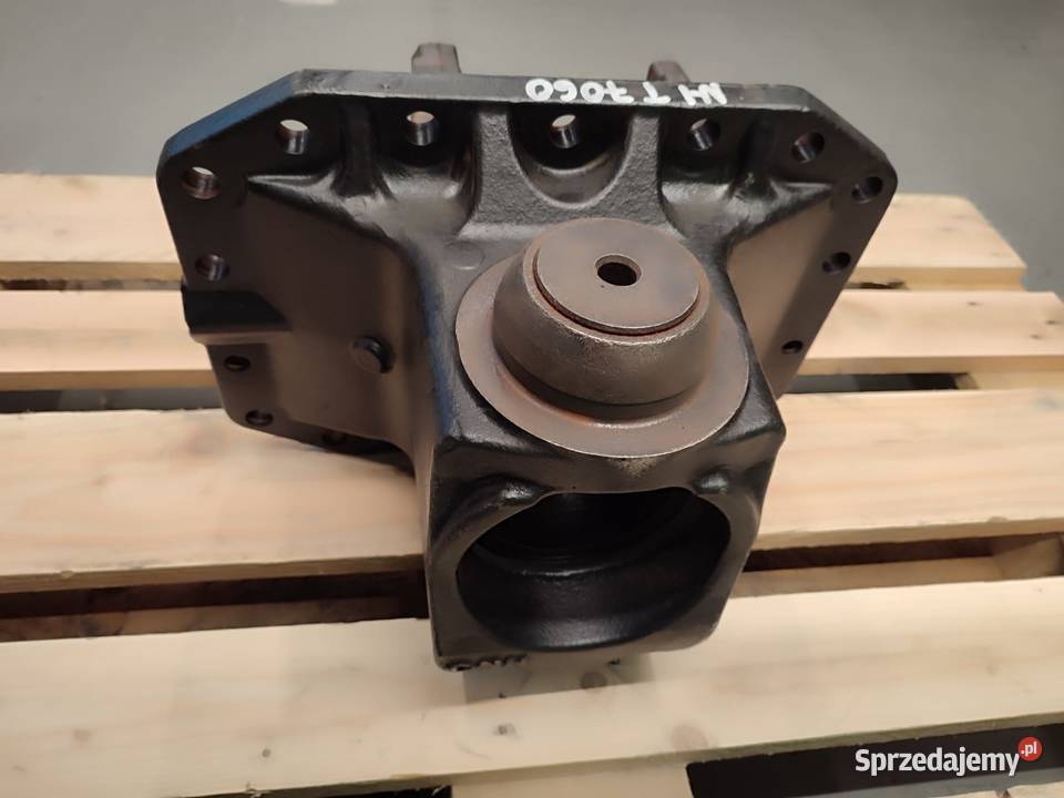 Obudowa ataku Holland T7060 Wilkowo